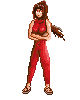 Random woman icon/pixelart