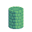 Green towers