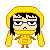 Hoodie Me icon/pixelart