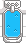 bathroom icon/pixelart