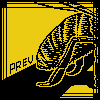 1 Bit Buzzing Bee! icon/pixelart