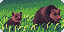 A Set of Bears icon/pixelart