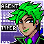 pixel doodle #1 icon/pixelart