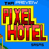 Tha Pixel Hotel icon/pixelart