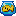 [16x16] Fish in an Aquarium icon/pixelart