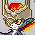 Midna icon/pixelart