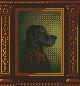 The Elderly Widow icon/pixelart