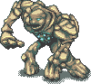 Golem icon/pixelart