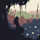 Wandering Light icon/pixelart