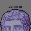 halloween 2017 icon/pixelart