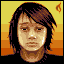Pixelation Portrait Revisited icon/pixelart