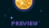 Night Sky icon/pixelart
