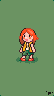 Cecilia icon/pixelart