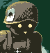 Army Man icon/pixelart