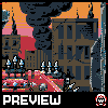 Death or Glory icon/pixelart