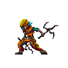 Tri Edge icon/pixelart