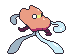 Jellyfish Ninja - Ginsu icon/pixelart