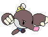 Mole Punches icon/pixelart