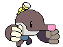 Dorian Run icon/pixelart