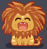 Grrrr icon/pixelart