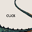 Velociraptor icon/pixelart