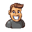 Profile Picture icon/pixelart