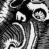 Uzumaki Tribute icon/pixelart