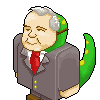 All politicians are lizards.