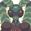 Mothsona for Pixel Joint Class Photo 2025 icon/pixelart