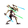 General Grievous icon/pixelart
