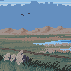 The World Ahead icon/pixelart