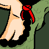 In a dream I once had.... icon/pixelart