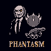 Phantasm 1979 Tribute icon/pixelart