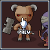 Amon Ra' Minions icon/pixelart
