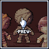 Customies - Osiris' Minions icon/pixelart