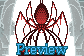 Creepy spider lift icon/pixelart