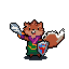 Tunic Game Fanart icon/pixelart