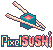 Pixel Sushi