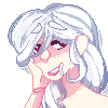 Salaude Icon icon/pixelart