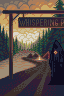 Pixelween: An Unexpected Guest icon/pixelart
