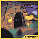 An unfamiliar place icon/pixelart