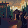 Pixelween: The Journey icon/pixelart