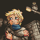 Pixelween 2020 Scene 2 Entry - Someone is Watching