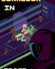 Corridor in Space