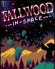 Fallwood in space icon/pixelart