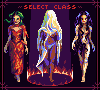 Pixelween2022-1 "Witch_Souls_Earth" icon/pixelart
