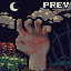 Not Invited to the Party icon/pixelart