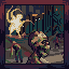 Interloper icon/pixelart