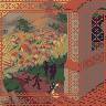 Home away from home icon/pixelart