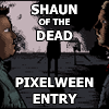 Pixelween: Shaun of the Dead icon/pixelart